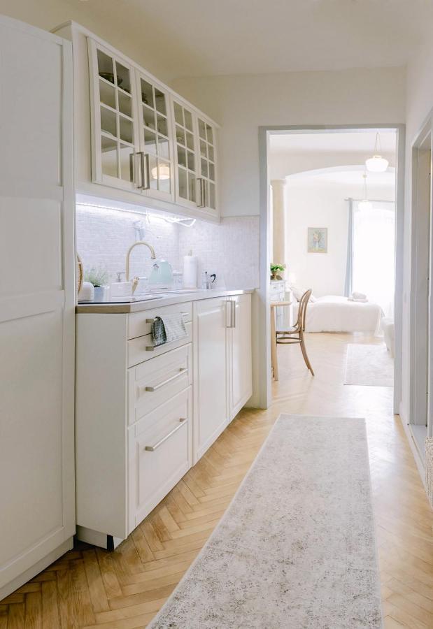 Cyprian Apartment Banská Štiavnica Dış mekan fotoğraf