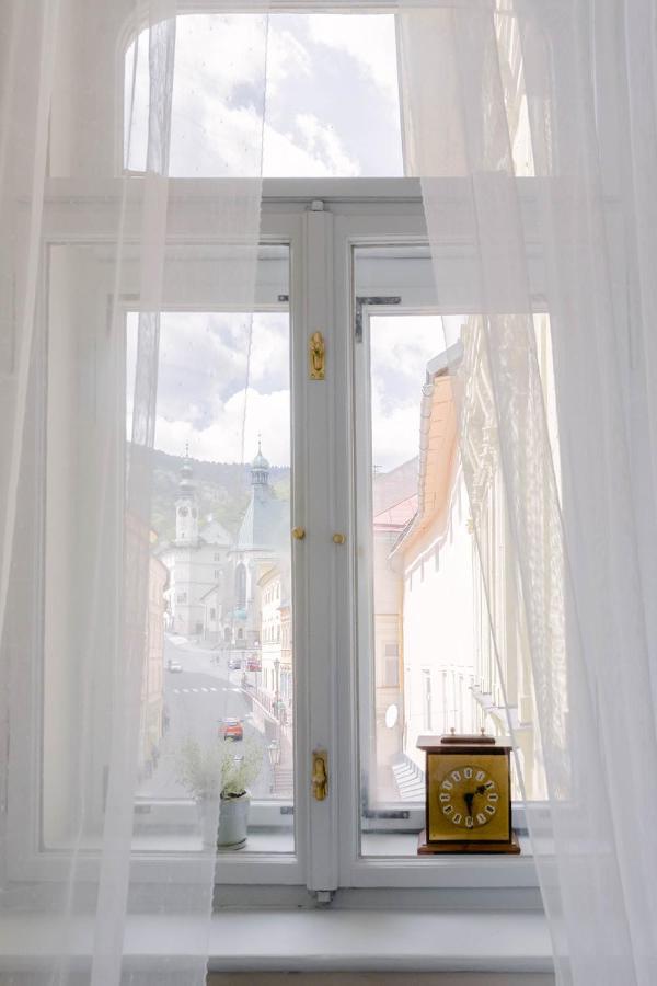 Cyprian Apartment Banská Štiavnica Dış mekan fotoğraf
