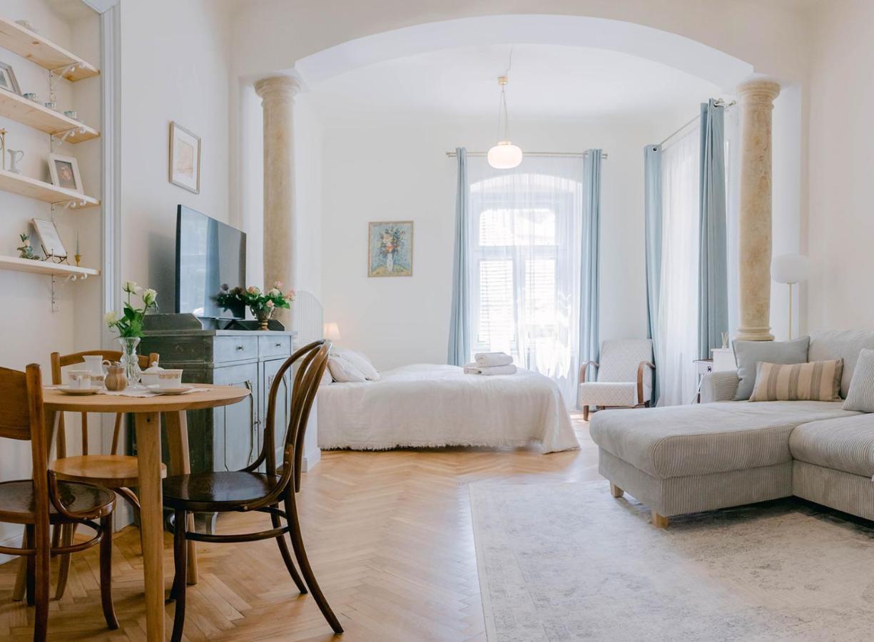 Cyprian Apartment Banská Štiavnica Dış mekan fotoğraf