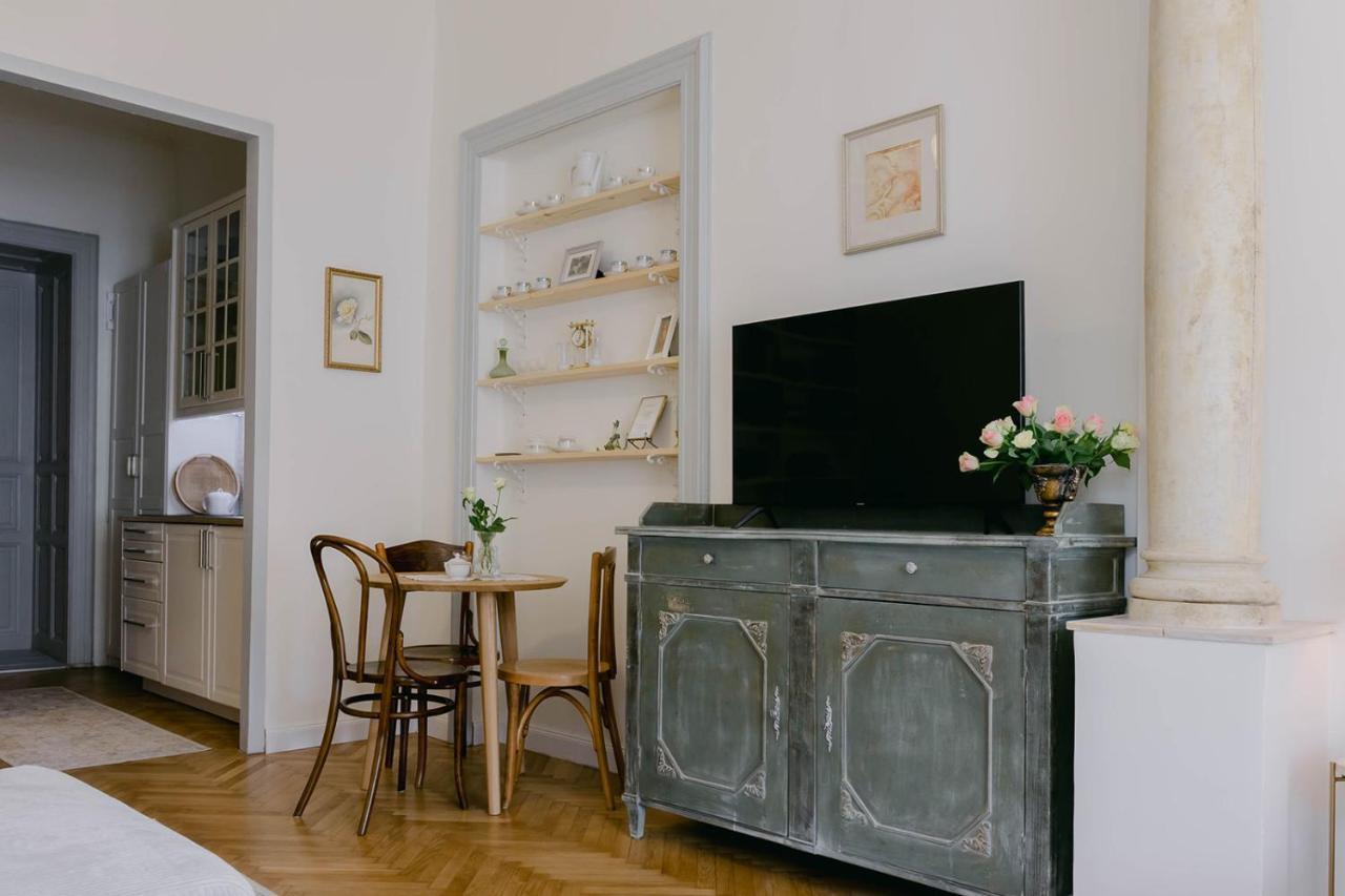 Cyprian Apartment Banská Štiavnica Dış mekan fotoğraf