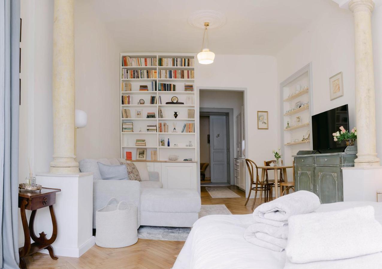 Cyprian Apartment Banská Štiavnica Dış mekan fotoğraf