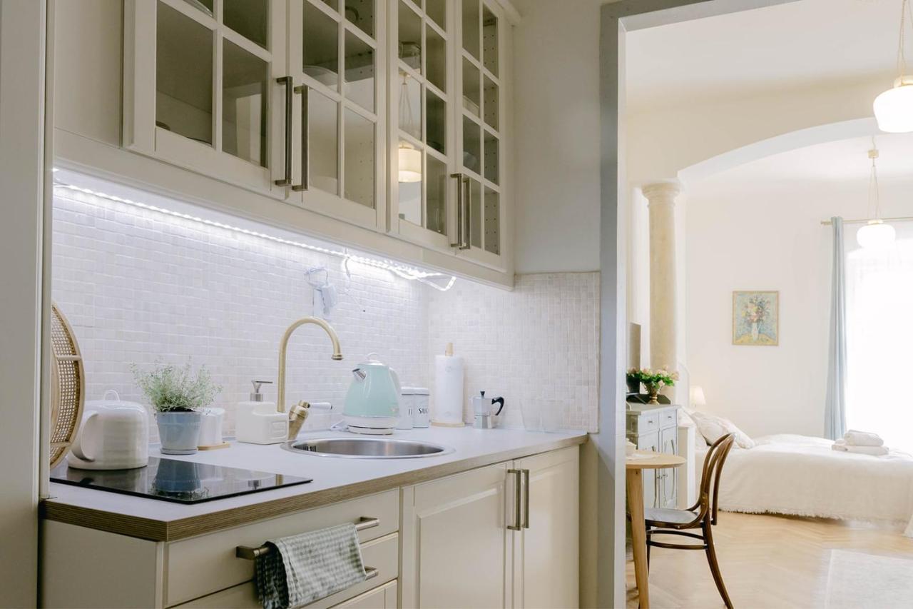 Cyprian Apartment Banská Štiavnica Dış mekan fotoğraf