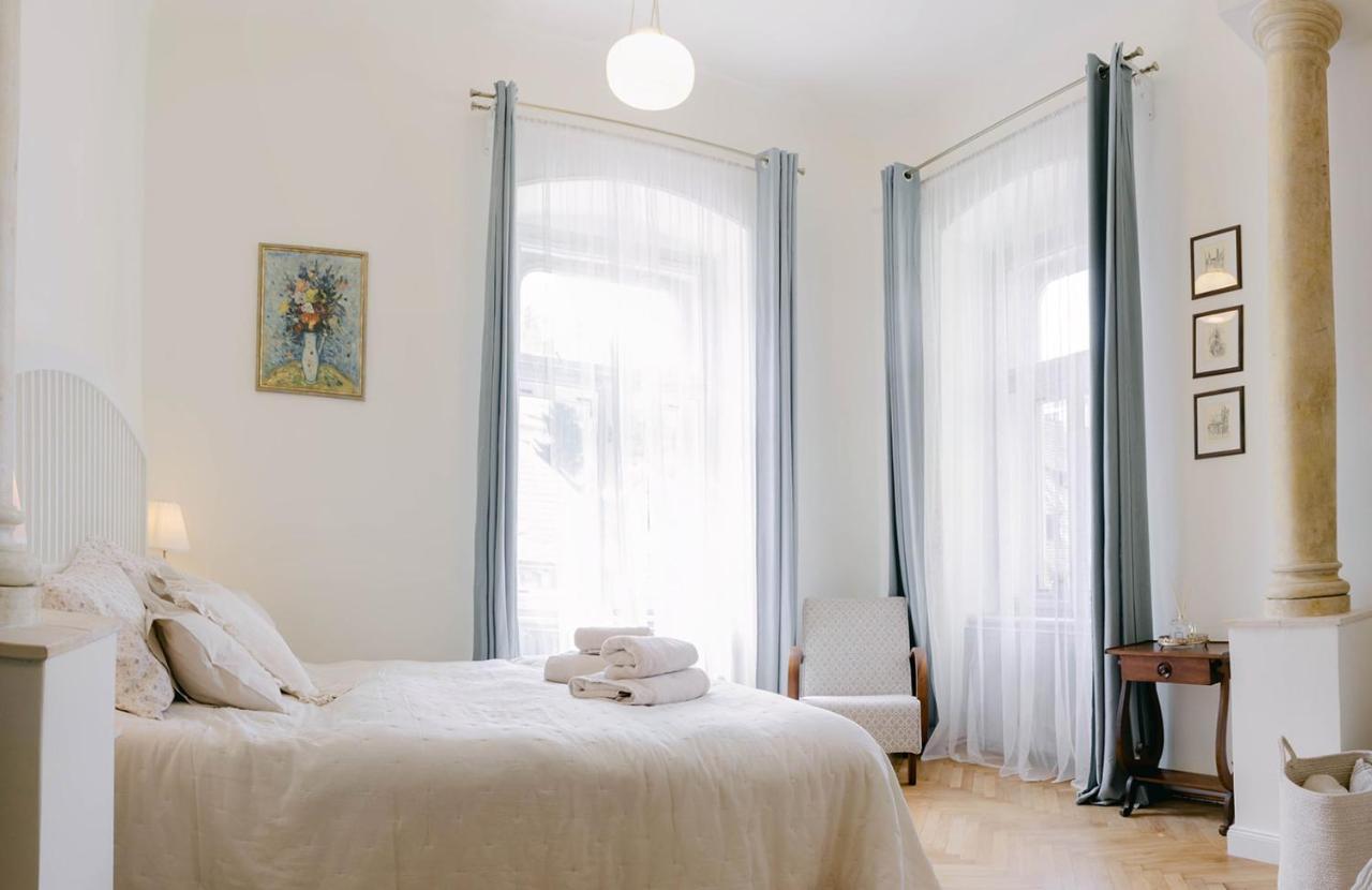 Cyprian Apartment Banská Štiavnica Dış mekan fotoğraf