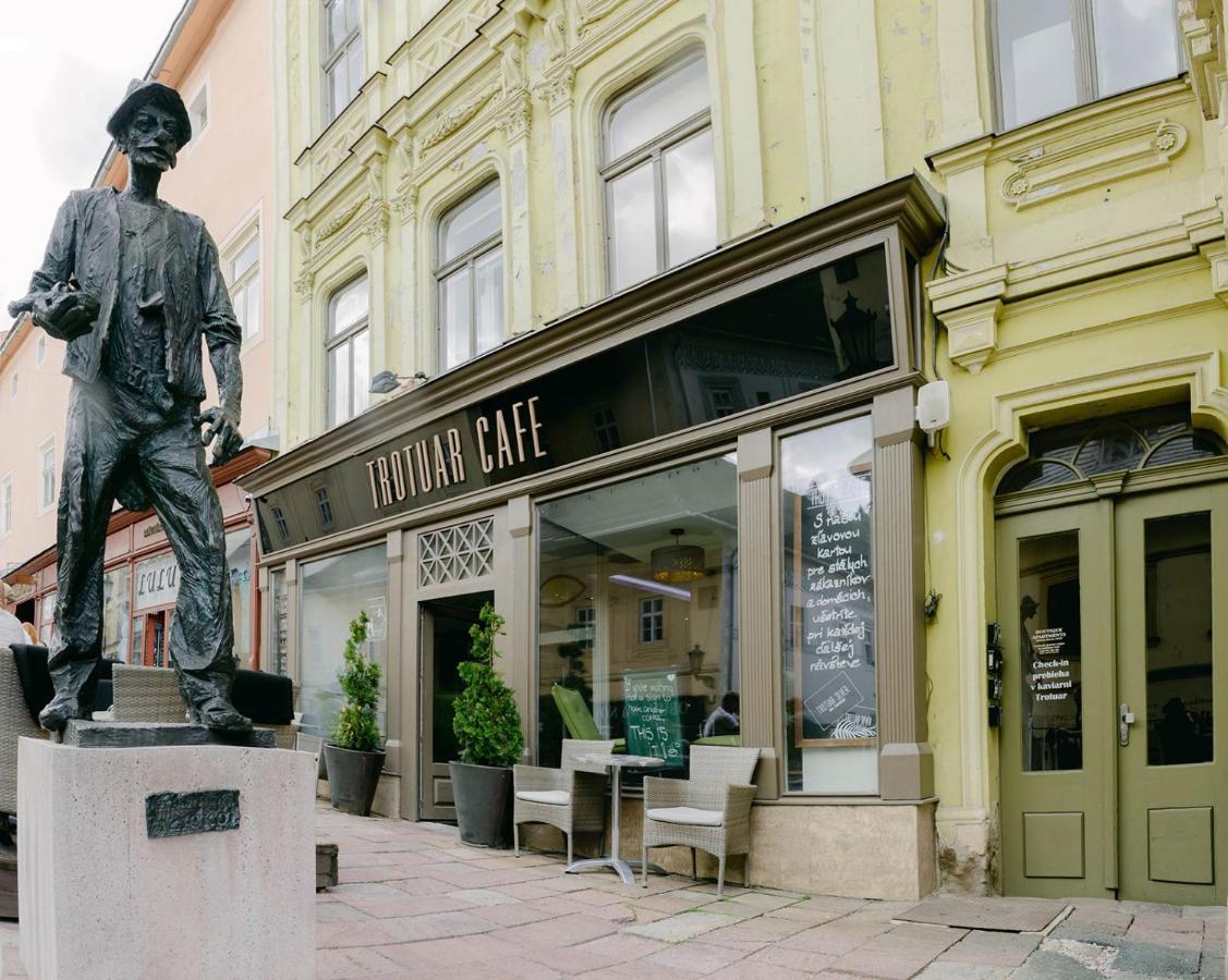 Cyprian Apartment Banská Štiavnica Dış mekan fotoğraf