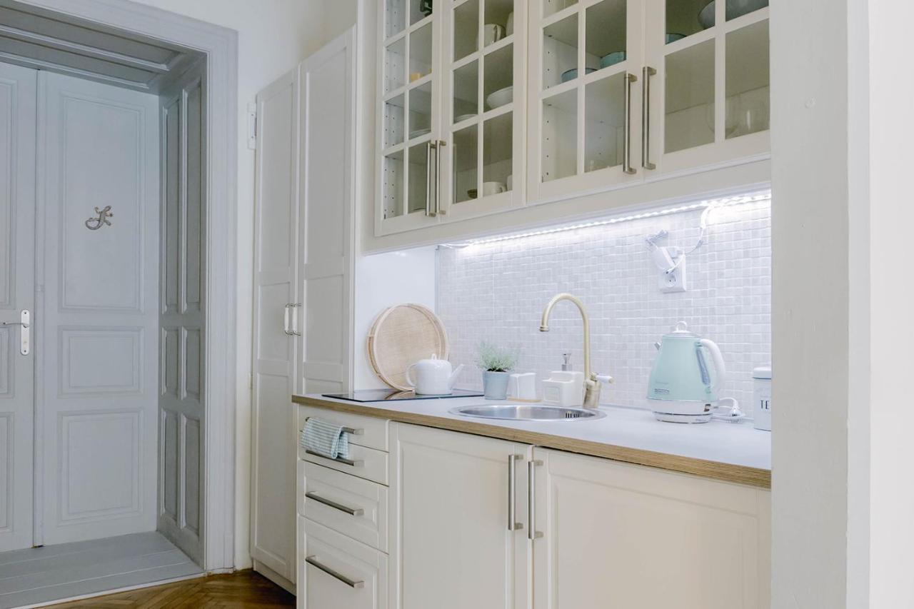 Cyprian Apartment Banská Štiavnica Dış mekan fotoğraf